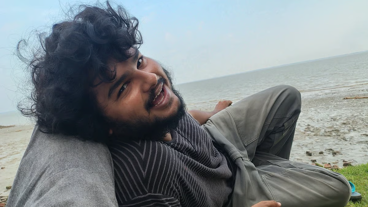 JU student, Himadri is still missing even after four days, brother heads to the hills to search for him