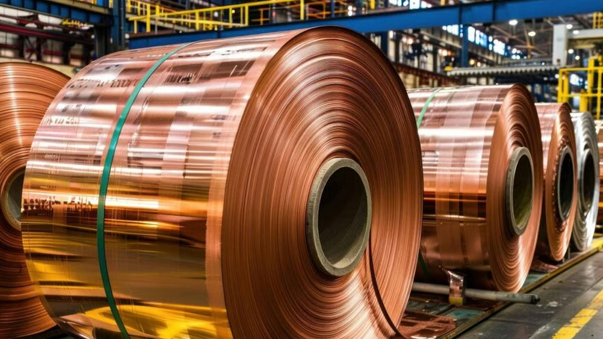 Huge surge in Hindustan Copper along with copper prices: Should you hold or sell?