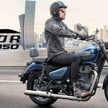 Is the Royal Enfield Meteor 350 a good bike for daily commuting?