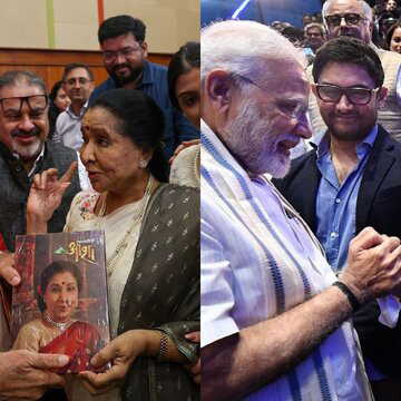 ‘I will forever cherish the memories’: PM Modi mourns Asha Bhosle’s death at 92