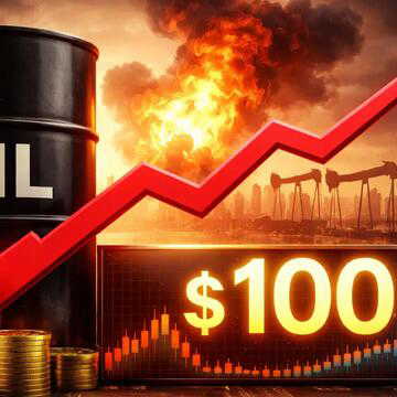Why oil prices have crossed $100 again and what it means for global markets