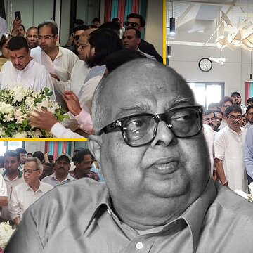From football to family, Tutu Basu remembered as Maidan’s guardian