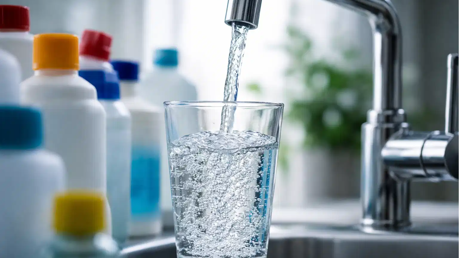 What are 'forever chemicals'? Half of Americans may be drinking contaminated water, reveals data