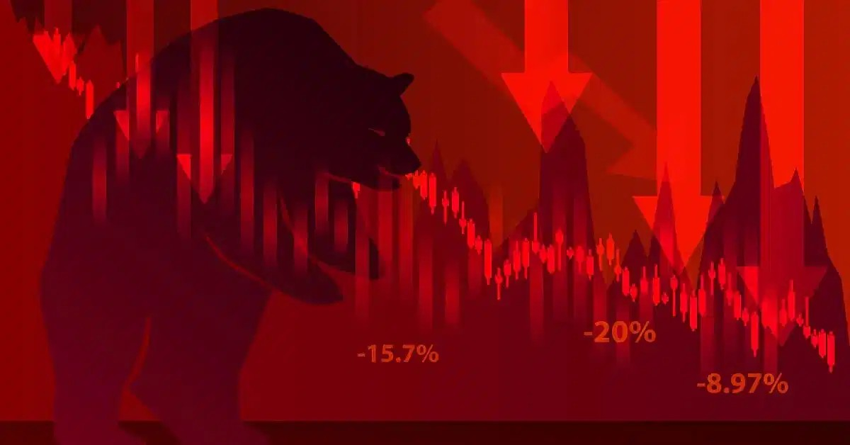 Sensex falls sharply today: What’s behind the sudden market decline?