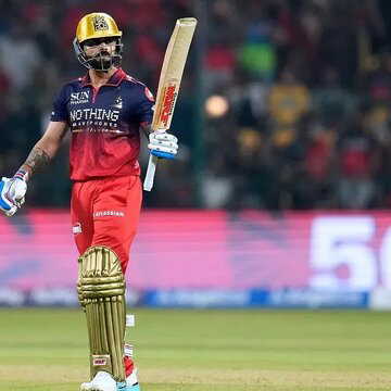 From young talent to IPL titan: Kohli’s evolution explained