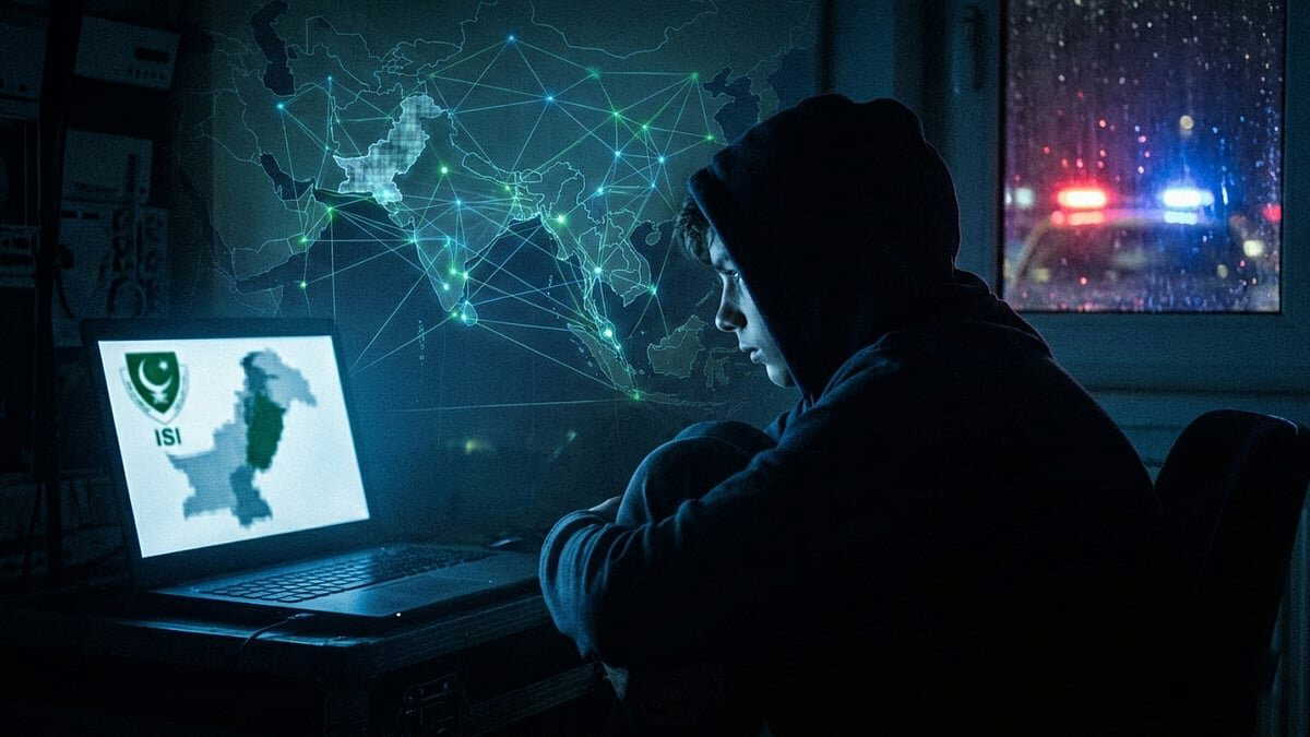 Punjab Police nab 15-year-old boy for suspected ISI links, probe widened