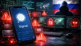 From officials to journalists, Russian hackers target Signal users; thousands of accounts compromised