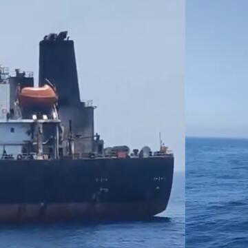 'Heightened alert': India ramps up maritime security after three sailors killed in Gulf attack