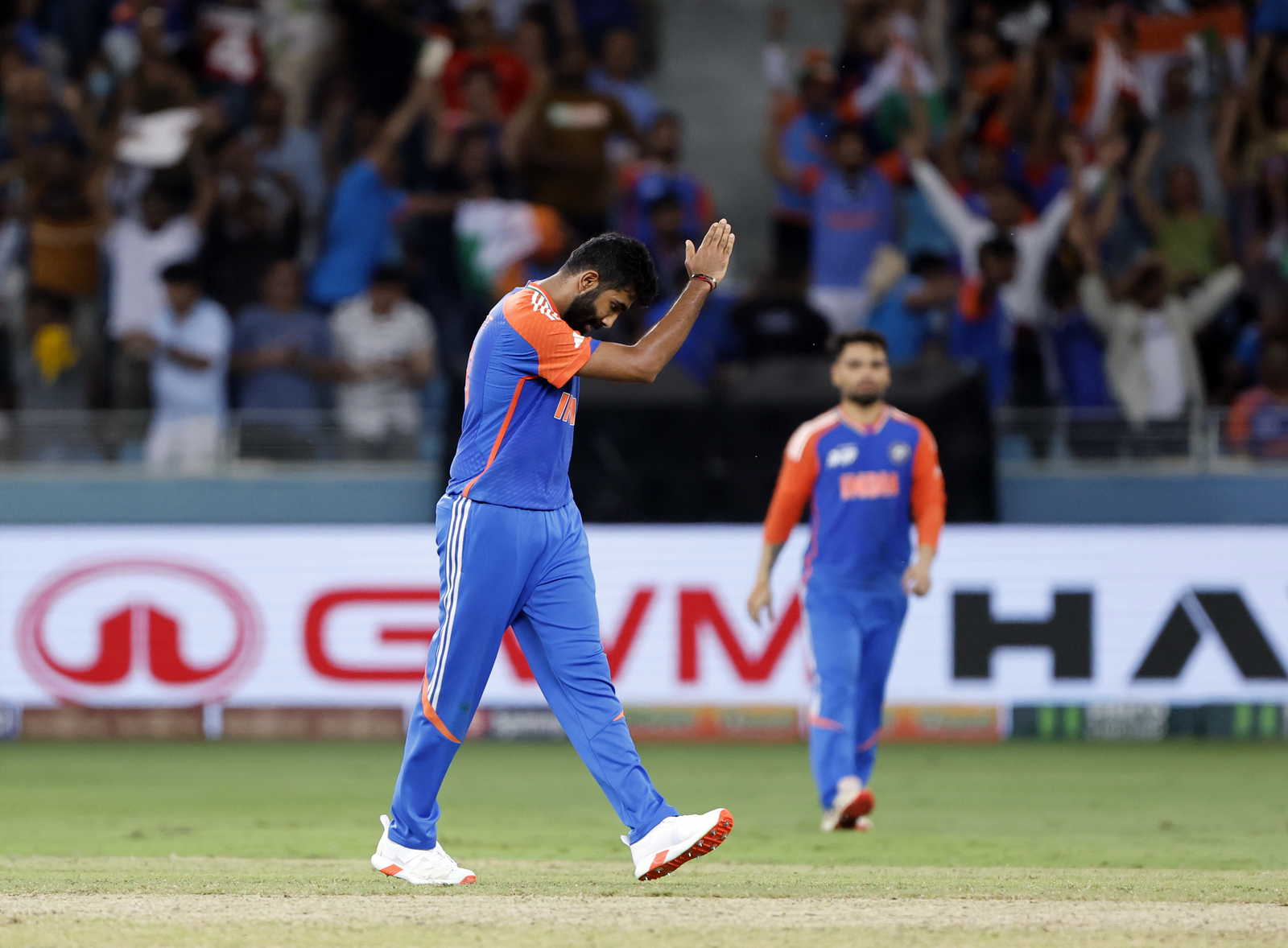 BCCI explains why Jasprit Bumrah missed 3rd T20I against South Africa