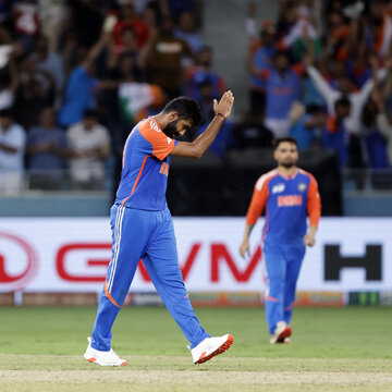 BCCI explains why Jasprit Bumrah missed 3rd T20I against South Africa