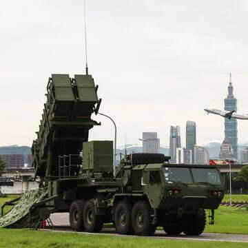 Why is Taiwan holding a five-day combat drill now? Rising Chinese activity offers clues