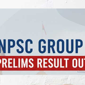 TNPSC Group 2 Prelims result out: Check mains exam dates here