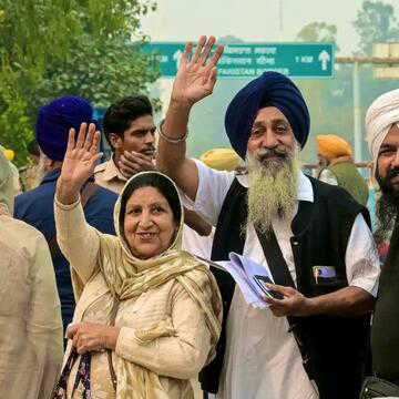 Pakistan issues over 2,800 visas to Indians for Baisakhi pilgrimage