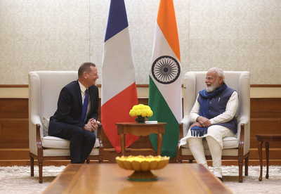 India and France elevate ties to a Special Global Strategic Partnership