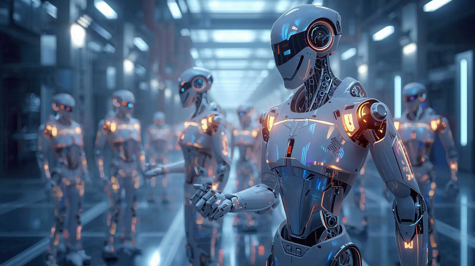 AI-powered humanoid robots emerge as next frontier in industrial automation, says Perceptyne CEO