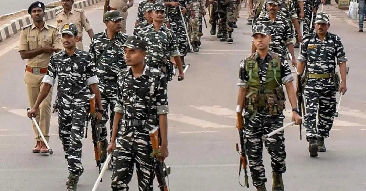 West Bengal to get 480 companies of central forces in March as SIR tensions escalate