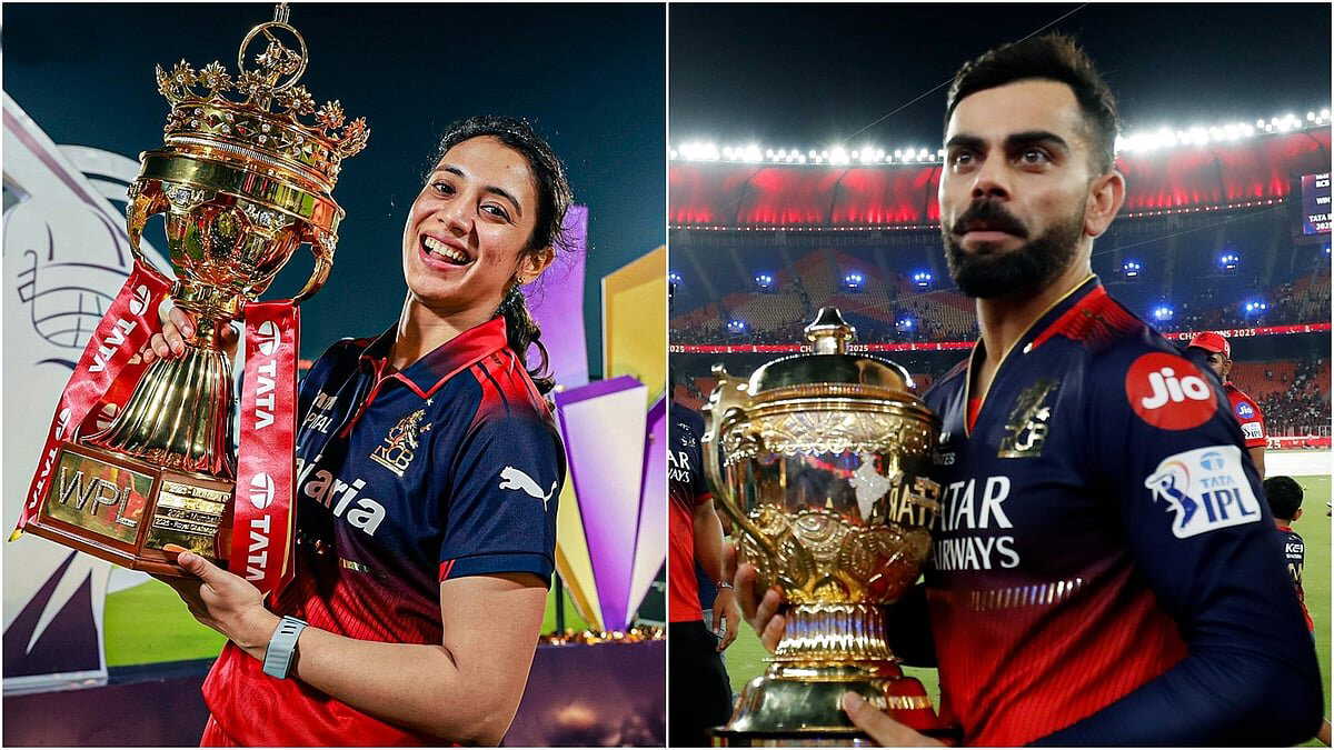 ‘Keep the flag flying high’, Virat Kohli hails Smriti Mandhana's team as RCB script second WPL triumph