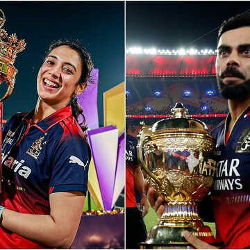 ‘Keep the flag flying high’, Virat Kohli hails Smriti Mandhana's team as RCB script second WPL triumph