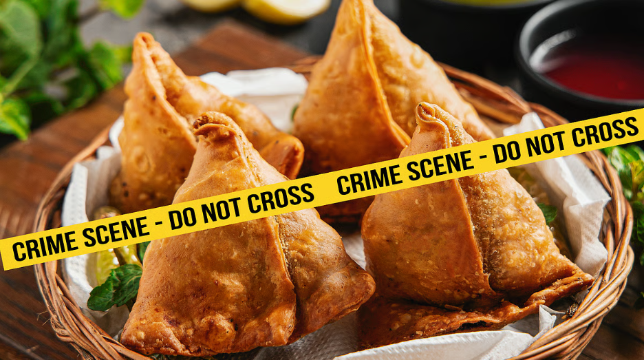 Woman stabs elderly person to death over samosas
