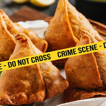 Woman stabs elderly person to death over samosas
