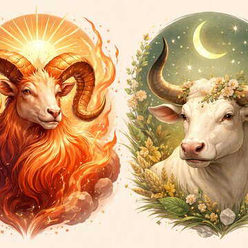 Aries & Taurus horoscope this week: Passion, patience and powerful decisions ahead