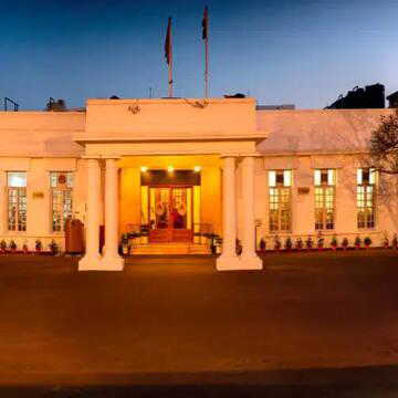 ‘Securing defence infrastructure’: Centre asks Delhi Gymkhana Club to vacate land by June 5