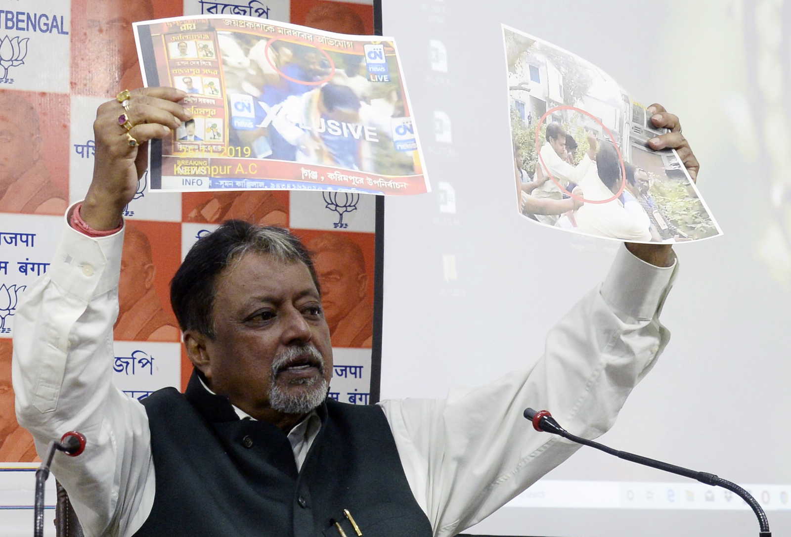 Mukul Roy, former Railway Minister and once Trinamool's key architect, passes away at 71