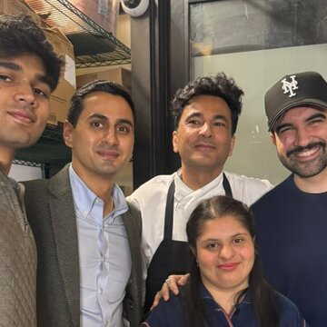 Vikas Khanna hosts NYC Mayor Zohran Mamdani for iftar, calls it a ‘full circle’ moment