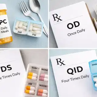 What does the term BDPC mean on your prescriptions? Here's a look at other Latin terms in medical sciences