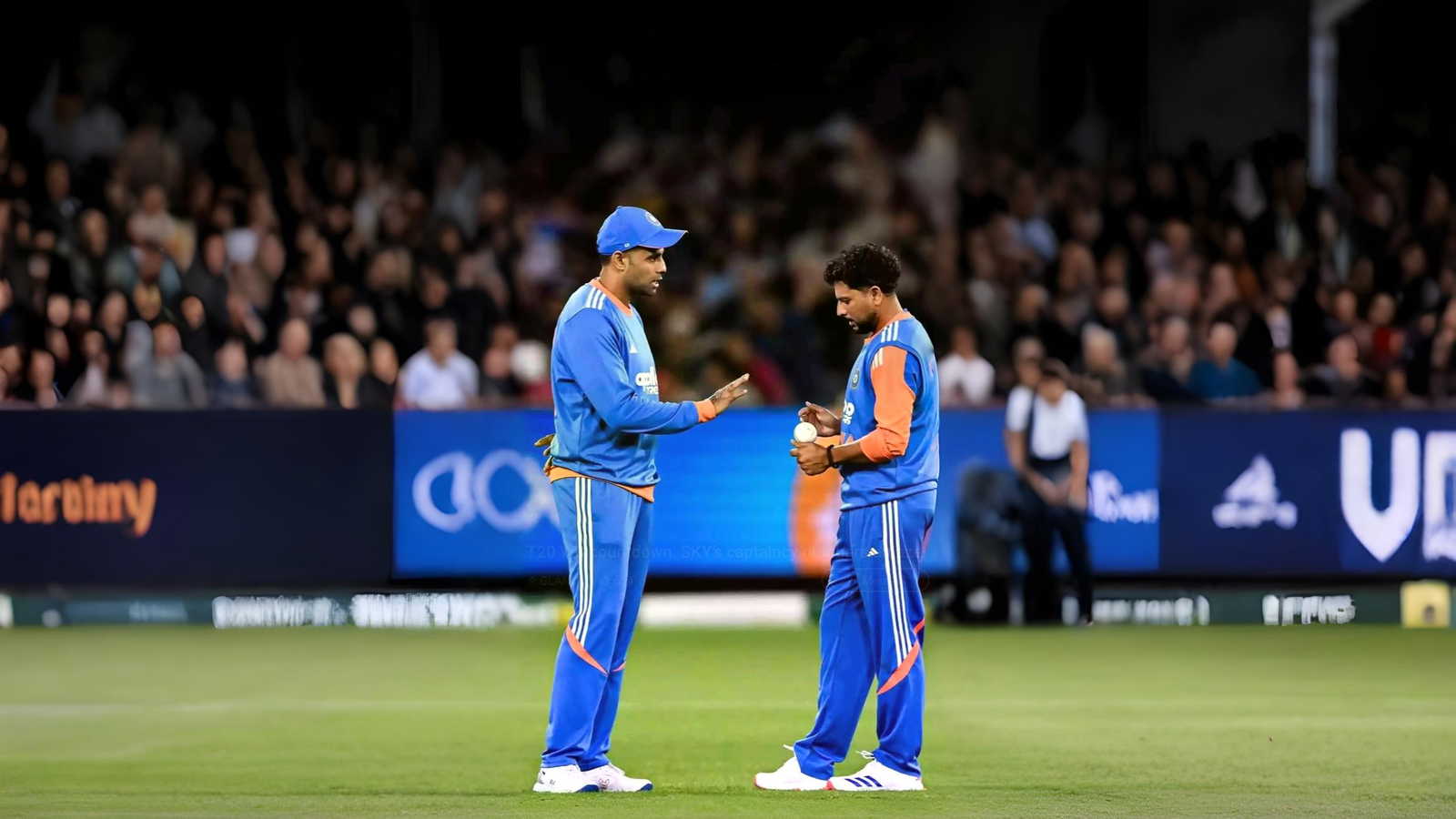 What happened between the Yadavs? Inside the heated exchange between Surya and Kuldeep