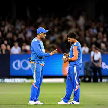 What happened between the Yadavs? Inside the heated exchange between Surya and Kuldeep