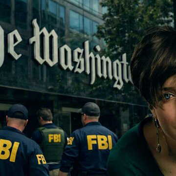 Press freedom concerns rise as FBI raids Washington Post journalist's home