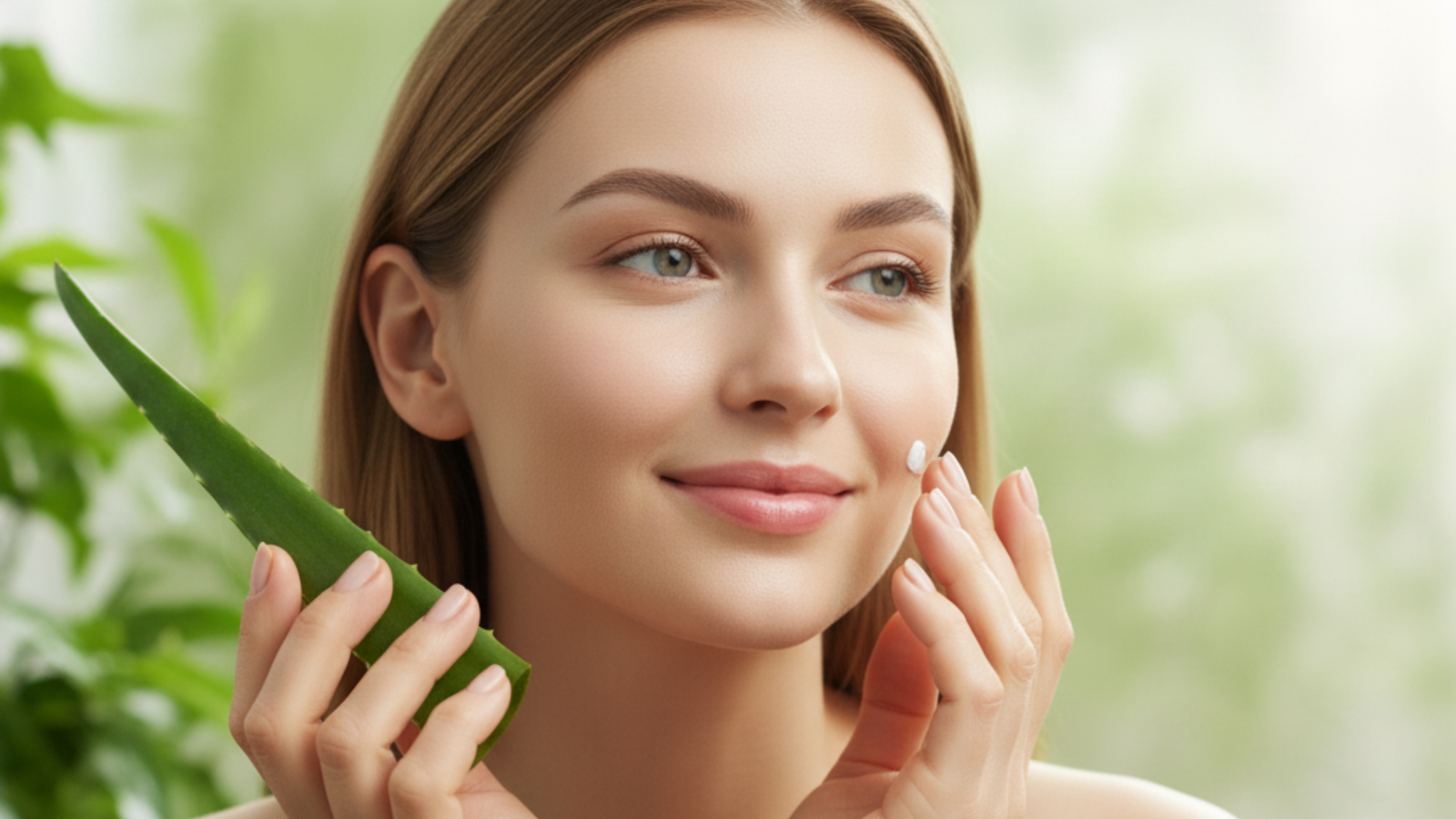 How does aloe vera help as an anti-aging solution? All you need to know