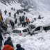 Massive avalanche at Zoji La kills 7, several vehicles buried; Srinagar-Leh highway shut