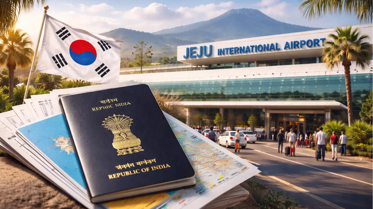 Planning a trip to Jeju Island? India issues key travel advisory you can't ignore