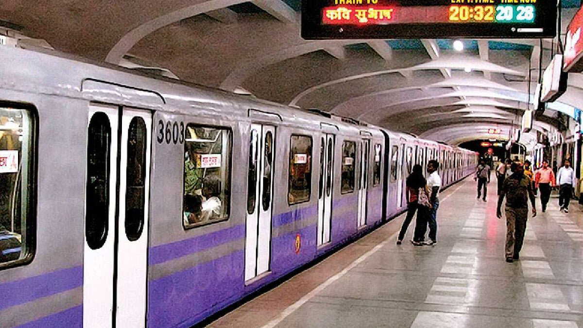 Metro jump disrupts services; partial operations suspended on Blue Line
