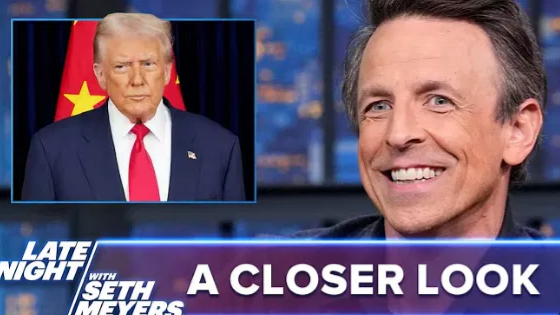 'No Talent, No Ratings': President Trump’s new outburst against Seth Meyers sparks uproar