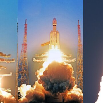 Historic launch: ISRO’s LVM3-M5 injects the heaviest satellite CMS-03 into orbit
