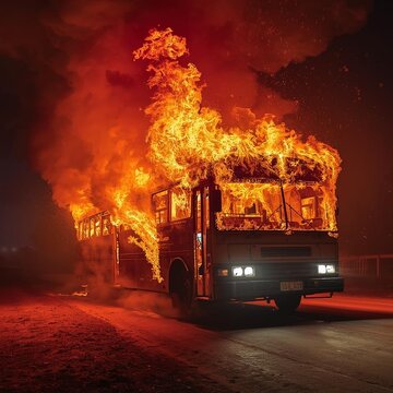 Kurnool bus fire on NH-44 kills 20, Andhra government announces ex-gratia of Rs. 5 lakhs