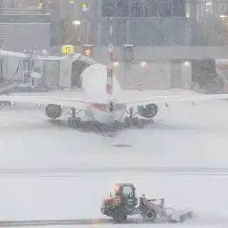 Watch: Panic onboard Fly91 flight as bad weather keeps passengers airborne for hours