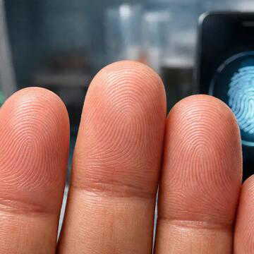 Can a kitchen burn damage your fingerprint? We bet you didn't know this piece of information