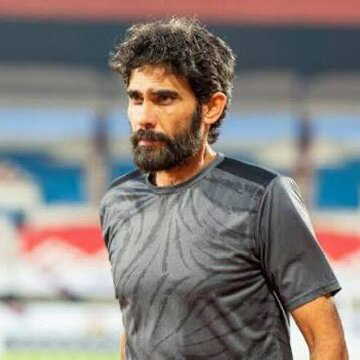 Khalid Jamil, Indian footballers stopped at Kochi stadium due to THIS dispute