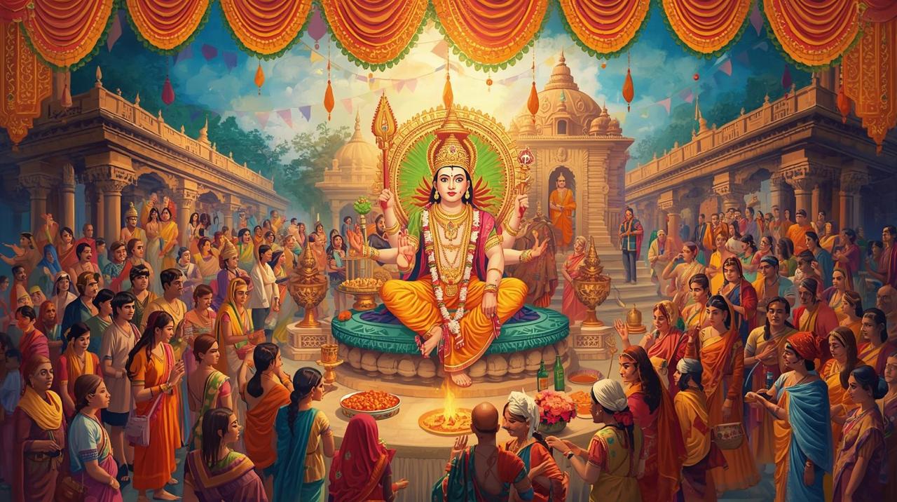 What is Chitragupta Puja and why it's celebrated on Bhai Dooj?