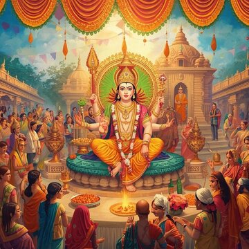 What is Chitragupta Puja and why it's celebrated on Bhai Dooj?