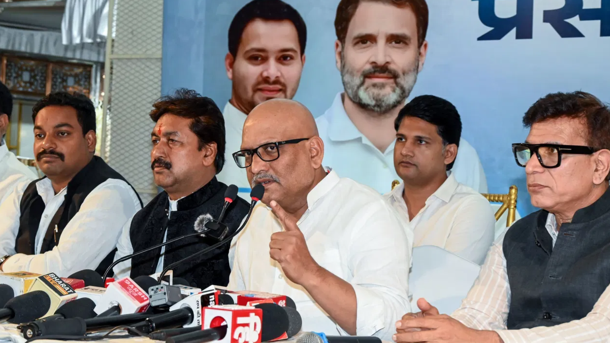 ‘Every person is in the mood for change’: UP Congress Chief Ajay Rai drops interesting comment on Bihar Elections