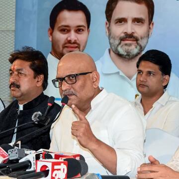 ‘Every person is in the mood for change’: UP Congress Chief Ajay Rai drops interesting comment on Bihar Elections