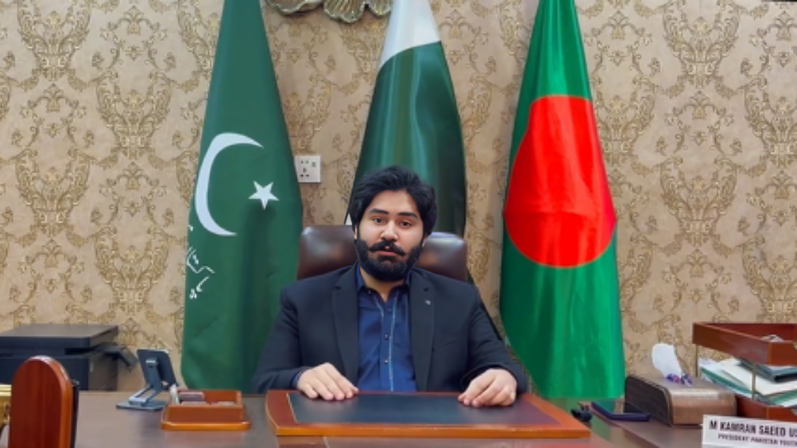 ‘Missiles are not far away’: Pakistan youth leader issues sharp warning to India on Bangladesh row