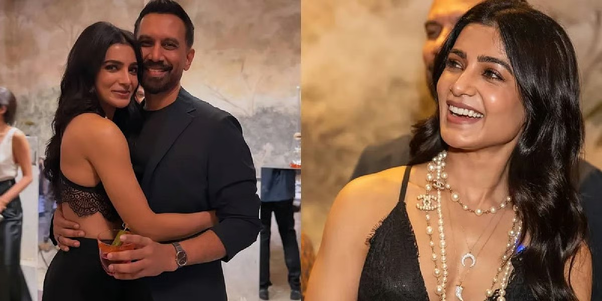 Samantha Ruth Prabhu’s life update: is Raj Nidimoru the new chapter?