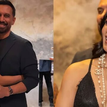 Samantha Ruth Prabhu’s life update: is Raj Nidimoru the new chapter?