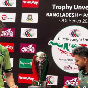 Bangladesh vs Pakistan 1st ODI: Bangladesh beat Pakistan by 8 wickets after bowling them out for 114